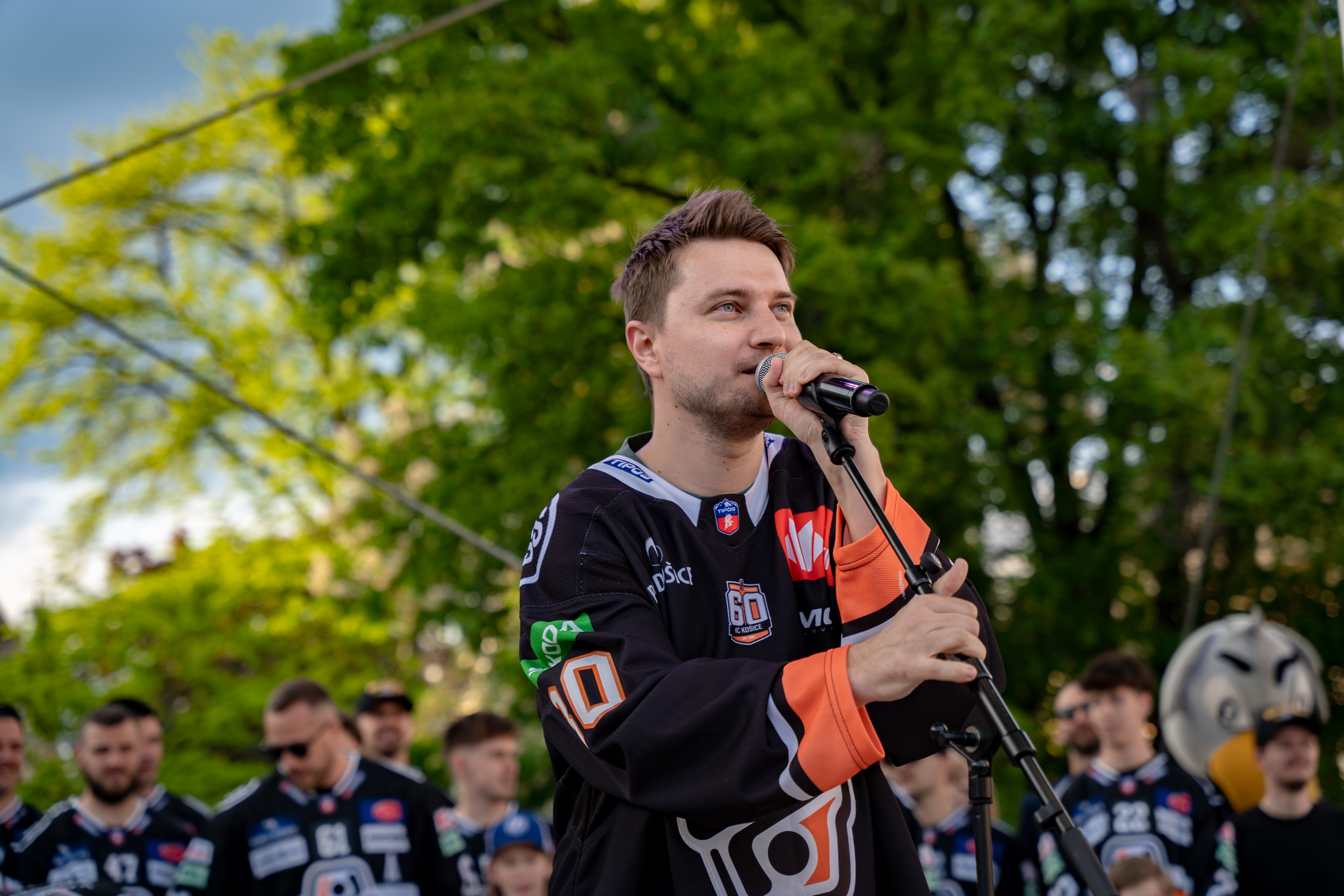 Majstrovske oslavy HC Kosice-39